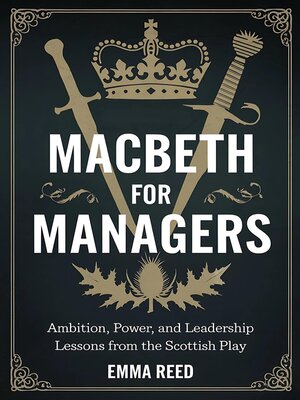 cover image of Macbeth for Managers